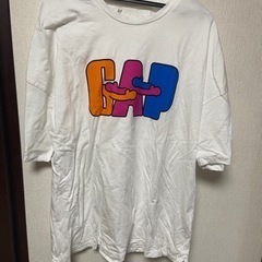 GAPTシャツ②