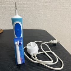  Oral-B電動歯ブラシ+新しい替えブラシ  