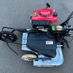  自走式草刈機　　ホンダ刈丸エース