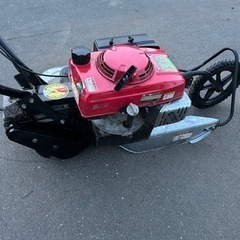  自走式草刈機　　ホンダ刈丸エース