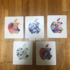 Apple シール