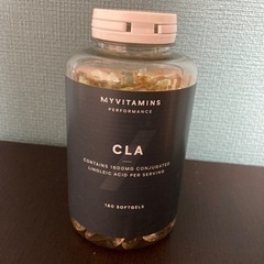 【新品】CLA （共役リノール酸）カプセル180錠マイプロテイン
