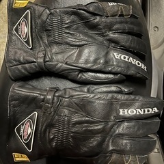HONDA  バイク用手袋
