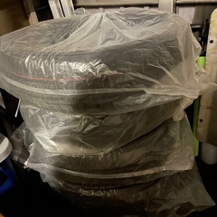 夏タイヤ4本セット 165/60/R15