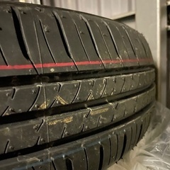 夏タイヤ4本セット 165/60/R15