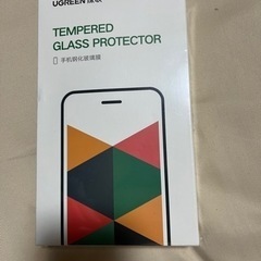 TEMPERED GLASS PROTECTOR
