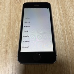 iPhone5s(docomo)