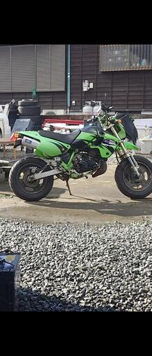 カワサキ ksr80
