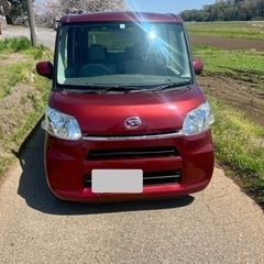 ダイハツタント　車検2年付　純正リヤモニター付‼︎ 早い物勝ち‼︎