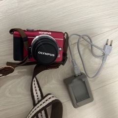 【決定】OLYMPUS オリンパス　カメラ　ジャンク