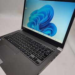 爆速　 TOSHIBA dynabook R63/D  Inte...