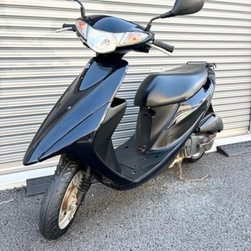 2627.定番人気　アドレスv50 バッテリー新品　千葉県柏市　即日配送、自走引き取りも可能