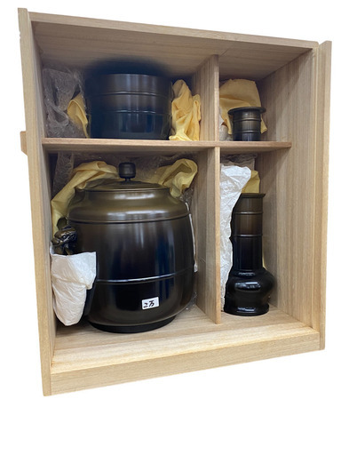 茶道具　台子皆具
