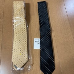 新品　ネクタイ　2本