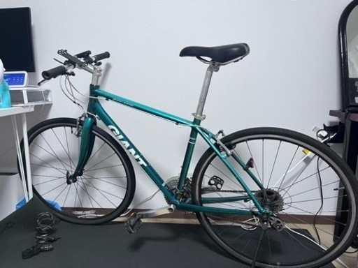 【少しずつ値下げ】ジャイアント　ロードバイクescape R3 自転車　中古