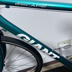 【少しずつ値下げ】ジャイアント　ロードバイクescape R3 自転車　中古　