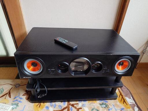 スピーカー内蔵テレビボード テレビ台