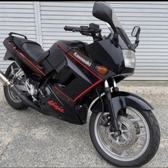 【ネット決済】カワサキ　GPX250R2 実動