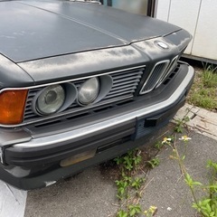 【ネット決済】BMW 635 csi
