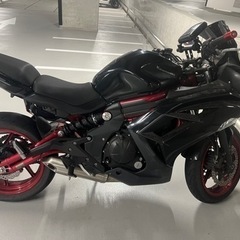 【ネット決済】値引きしました！　Ninja400 ex400e