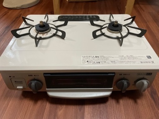 〜値下げしました〜ガステーブル　ガスコンロ　都市ガス　生活雑貨 調理器具