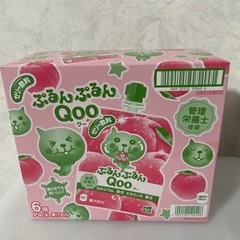 Qoo(クー)もも　6個入