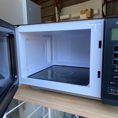 💁‍♀️☘️大阪市から阪南市まで配達設置無料💁‍♀電子レンジ️🍀保証有り