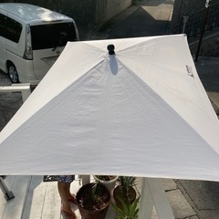 パラソル【キャプテンスタッグ】