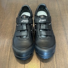 ［新品］ アシックス 安全靴 27.0cm