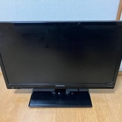 液晶テレビ　Panasonic  パナソニック　19インチ