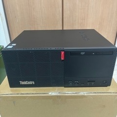 Lenovo ThinkCentre M720t 第8世代CPU...