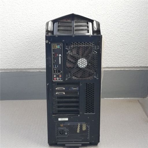 ゲーミングPC ☆NVIDIA GeForce GTX1060☆ 第8世代Core i7-8700K ハイ