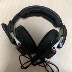 GSP600 ゲーミングヘッドセット　