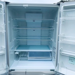 ♦️️Panasonicノンフロン冷凍冷蔵庫 【2014年製】NR-F518TV-N