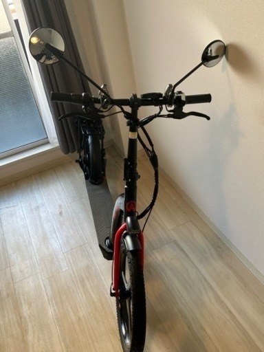 自転車 クロスバイク