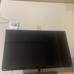 テレビ　32型