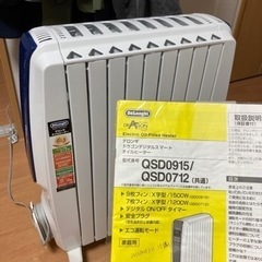 家電 季節、空調家電 オイルヒーター