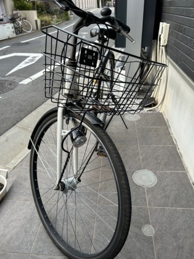 自転車 クロスバイク