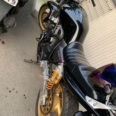 【ネット決済】cb400sf