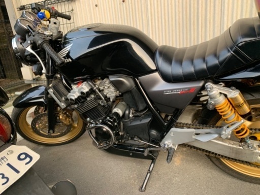 cb400sf | ホンダ | Ugguse