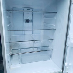 ♦️日立ノンフロン冷凍冷蔵庫 【2014年製】R-K42D