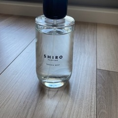 shiro  香水