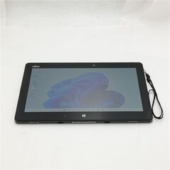 日本製 タブレット 11.6型 富士通 ARROWS Tab Q616/P 中古良品 第6世代