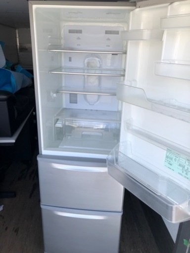 パナソニック Panasonic NR-C37DM-S [冷蔵庫(365L・右開き)3ドア