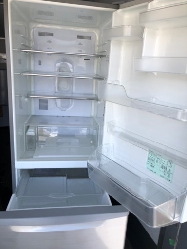 福岡市内配送設置無料 パナソニック Panasonic NR-C37DM-S [冷蔵庫