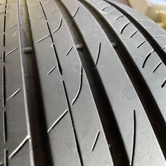 夏タイヤ17㌅ホイールセット