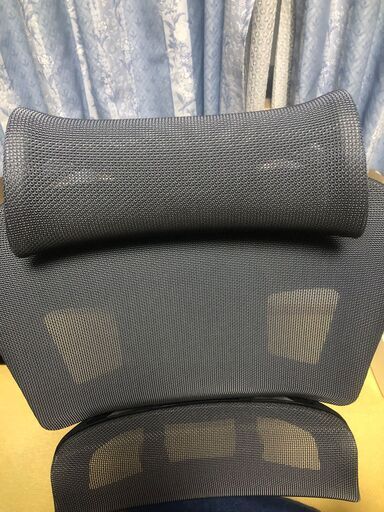 新品「GrowSpica」Pro の背もたれ部分のみ