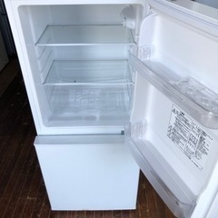 福岡市内配送設置無料 2020年式 ニトリ 106L 2ドア冷蔵庫 Nグラシア