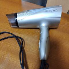 TESCOM TID451
ione
ドライヤー　ジャンク品