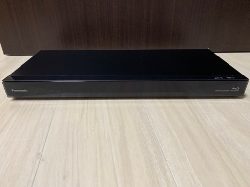 Panasonic DMR-BCW1060 2019年製　ジャンク